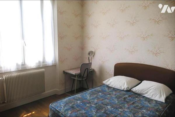 Maison T5 - Sous-sol - Garage - Jardin - 186 m² cadastré.