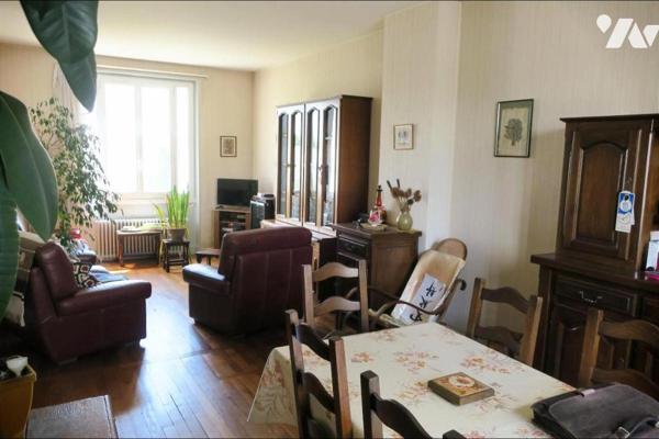 Maison T5 - Sous-sol - Garage - Jardin - 186 m² cadastré.