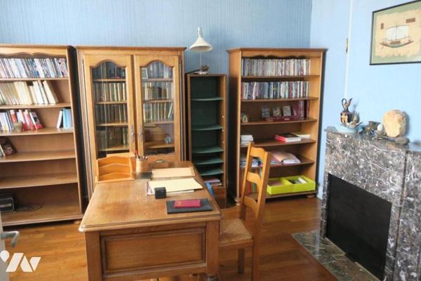 Maison T5 - Sous-sol - Garage - Jardin - 186 m² cadastré.