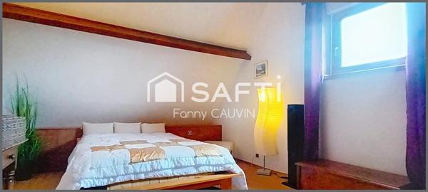 Attention volumes impressionnants!