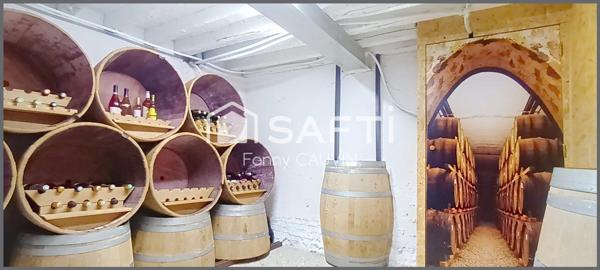 Attention volumes impressionnants!