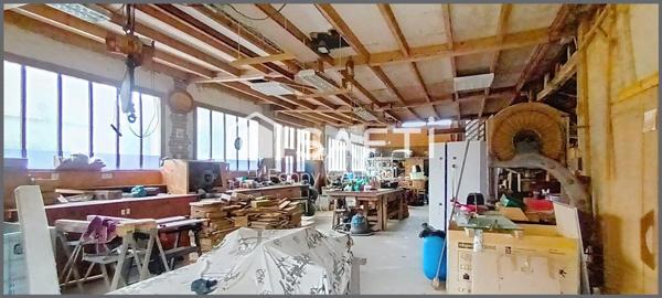 Attention volumes impressionnants!