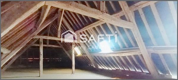 Attention volumes impressionnants!