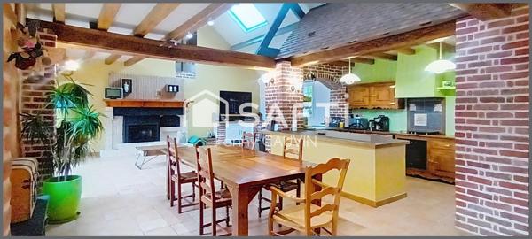 Attention volumes impressionnants!