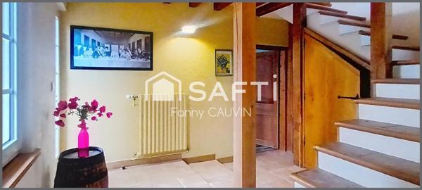 Attention volumes impressionnants!