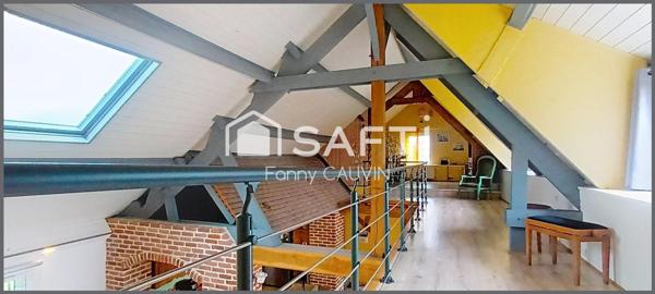 Attention volumes impressionnants!