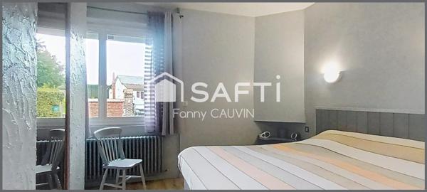 Attention volumes impressionnants!