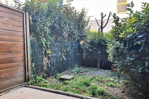 Appartement Bois d'Arcy 1 pièces 29.16m2