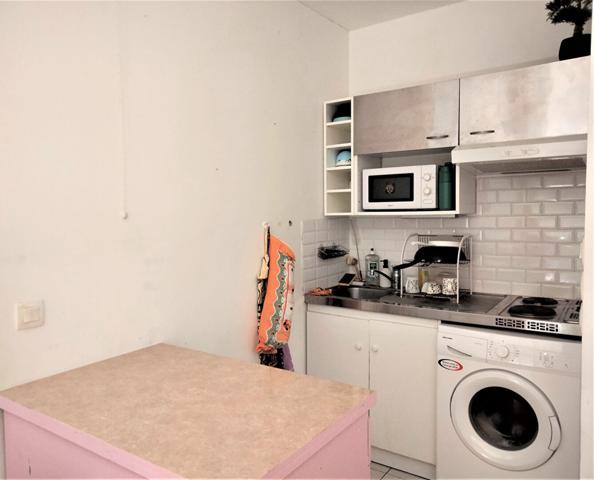 Appartement Bois d'Arcy 1 pièces 29.16m2