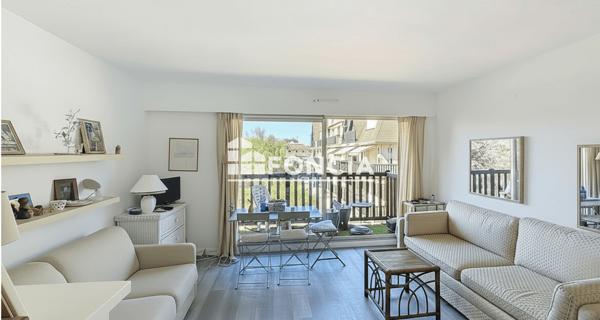 À vendre Studio 24.87 m² - Deauville 14800