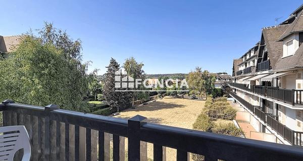 À vendre Studio 24.87 m² - Deauville 14800