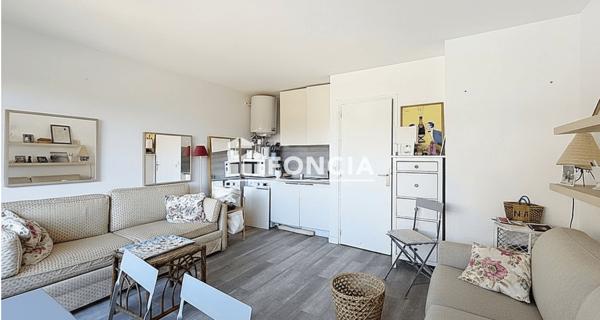 À vendre Studio 24.87 m² - Deauville 14800