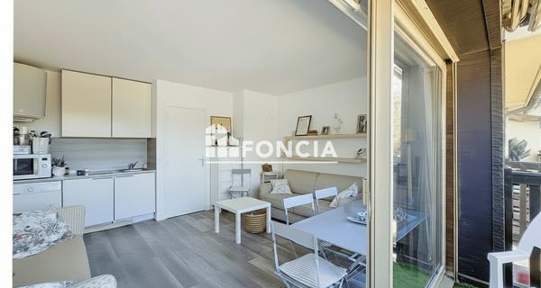 À vendre Studio 24.87 m² - Deauville 14800