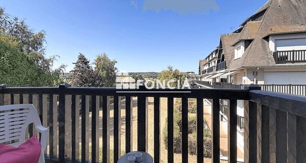À vendre Studio 24.87 m² - Deauville 14800