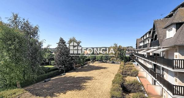 À vendre Studio 24.87 m² - Deauville 14800