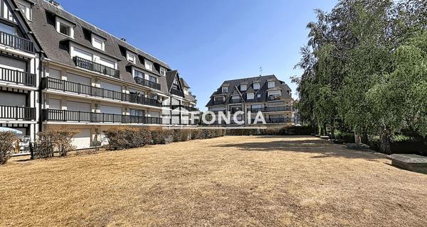 À vendre Studio 24.87 m² - Deauville 14800
