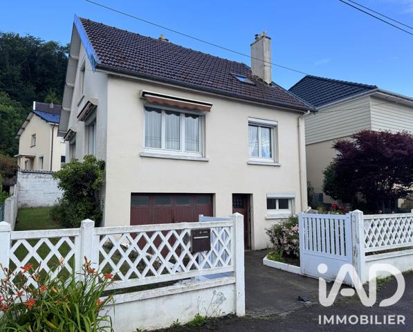Maison à vendre 5 pièces 104 m² Harfleur