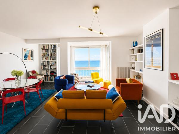 Appartement à vendre 4 pièces 88 m² Fécamp