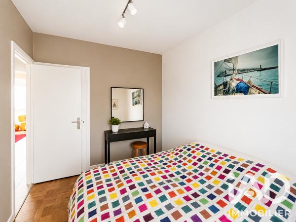 Appartement à vendre 4 pièces 88 m² Fécamp