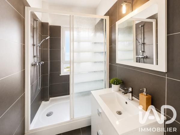 Appartement à vendre 4 pièces 88 m² Fécamp