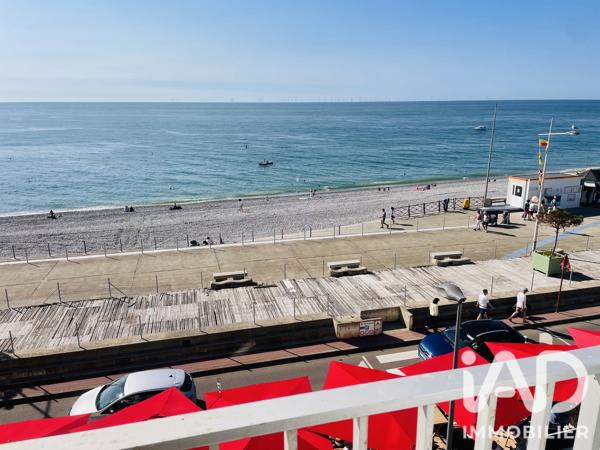 Appartement à vendre 4 pièces 88 m² Fécamp