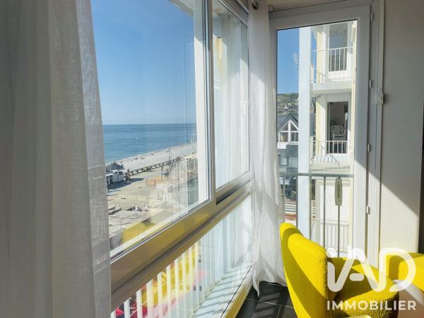 Appartement à vendre 4 pièces 88 m² Fécamp