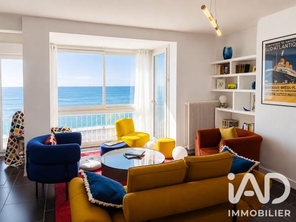 Appartement à vendre 4 pièces 88 m² Fécamp