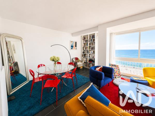 Appartement à vendre 4 pièces 88 m² Fécamp