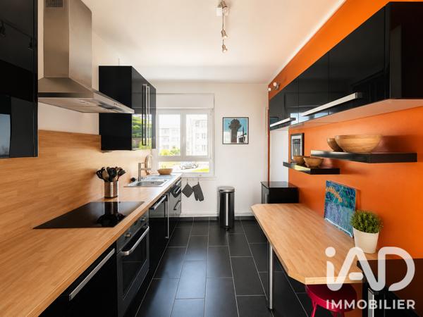 Appartement à vendre 4 pièces 88 m² Fécamp