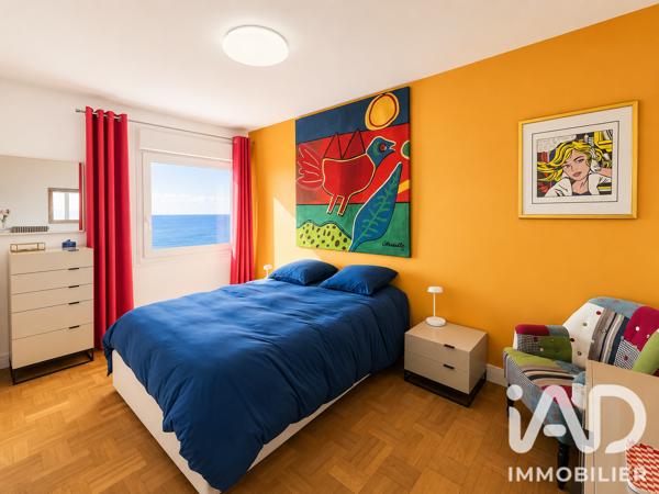 Appartement à vendre 4 pièces 88 m² Fécamp