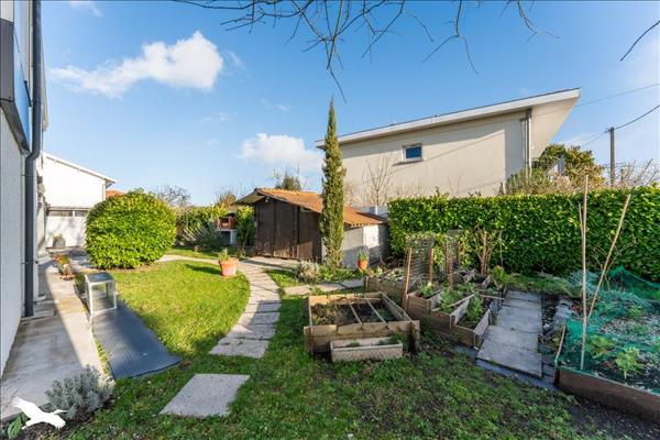 Maison à vendre |  Pessac |  6 pièces | 202 m²
