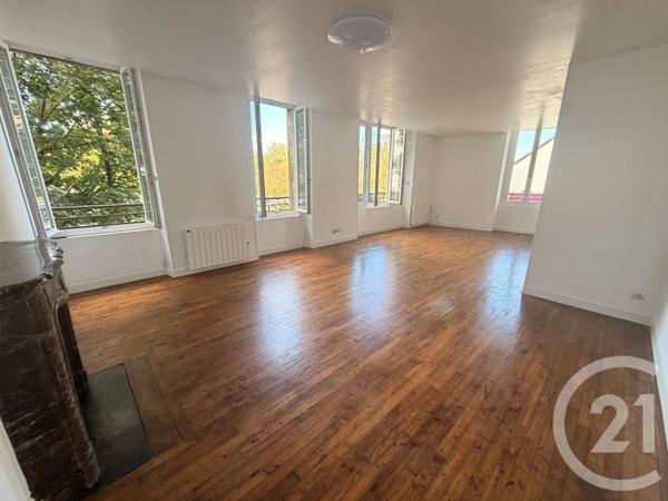 Appartement F3 à vendre  3 pièces - 78,99 m 2   LORIENT  - 56
