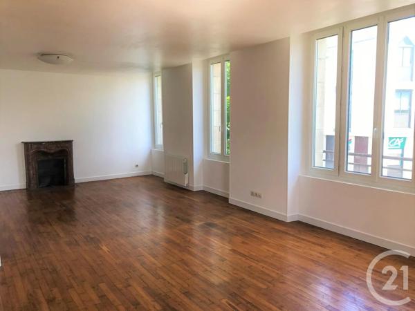 Appartement F3 à vendre  3 pièces - 78,99 m 2   LORIENT  - 56