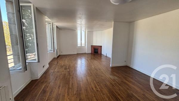 Appartement F3 à vendre  3 pièces - 78,99 m 2   LORIENT  - 56