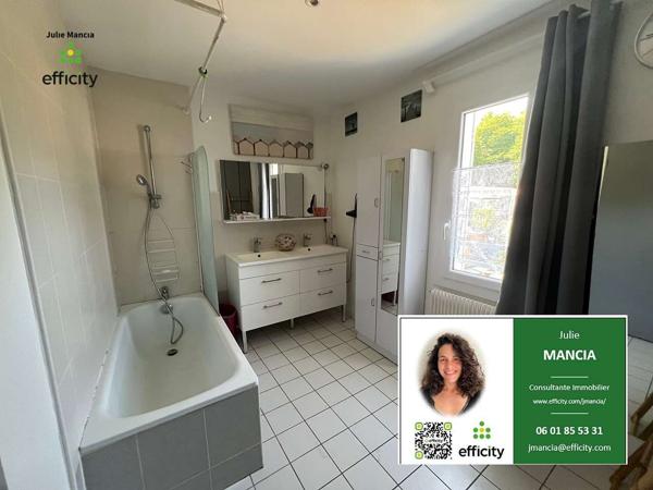 Maison 6 pièces - 122 m² Exclusivité efficity