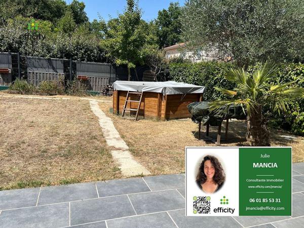 Maison 6 pièces - 122 m² Exclusivité efficity