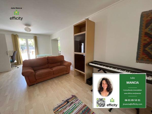 Maison 6 pièces - 122 m² Exclusivité efficity