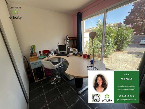 Maison 6 pièces - 122 m² Exclusivité efficity