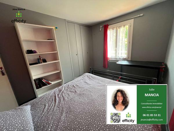 Maison 6 pièces - 122 m² Exclusivité efficity