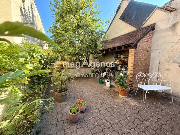 Maison à SENS, 89100 - 3 pièces 85m²