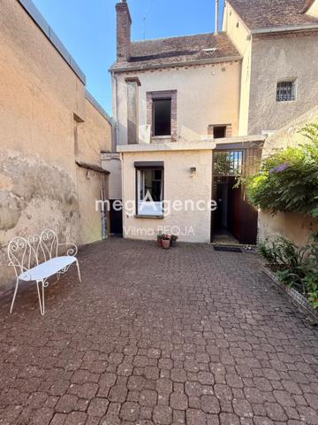 Maison à SENS, 89100 - 3 pièces 85m²