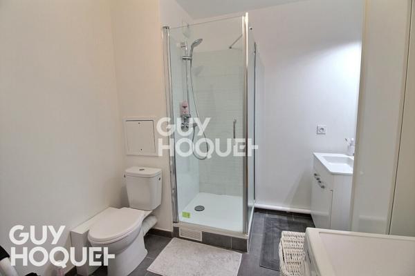 APPARTEMENT À LOUER DE 2 PIÈCES DE 41,36 M²