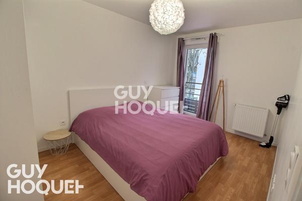 APPARTEMENT À LOUER DE 2 PIÈCES DE 41,36 M²