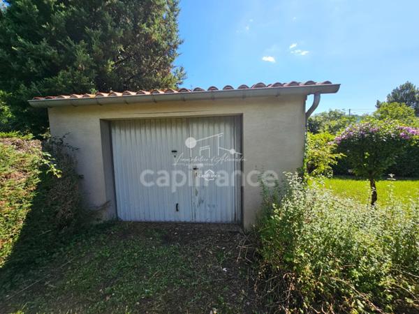 Maison de caractère à vendre + UN TERRAIN attenant à AUSSILLON (81)