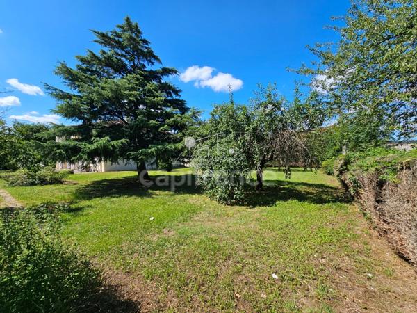 Maison de caractère à vendre + UN TERRAIN attenant à AUSSILLON (81)