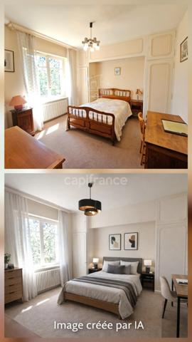 Maison de caractère à vendre + UN TERRAIN attenant à AUSSILLON (81)