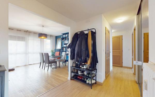 Appartement à vendre    3 pièces • 81,37 m2 Metz