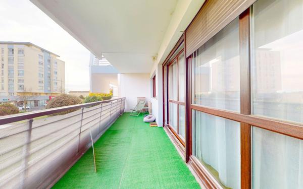 Appartement à vendre    3 pièces • 81,37 m2 Metz