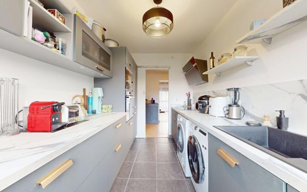 Appartement à vendre    3 pièces • 81,37 m2 Metz