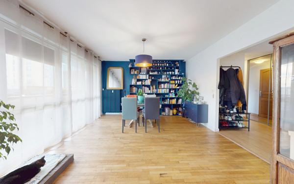 Appartement à vendre    3 pièces • 81,37 m2 Metz